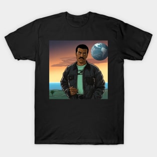 Neil deGrasse Tyson T-Shirt